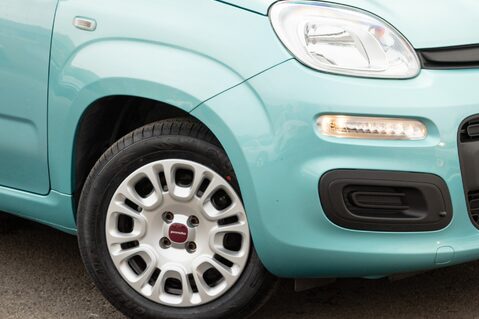 Fiat Panda EASY 11