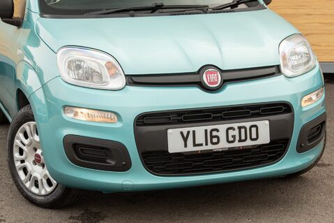 Fiat Panda EASY 10