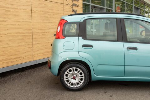 Fiat Panda EASY 7