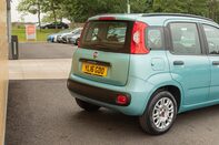 Fiat Panda EASY 8