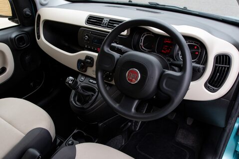 Fiat Panda EASY 4