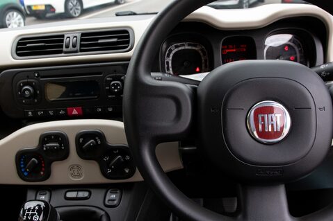 Fiat Panda EASY 18