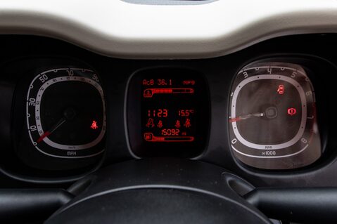 Fiat Panda EASY 15