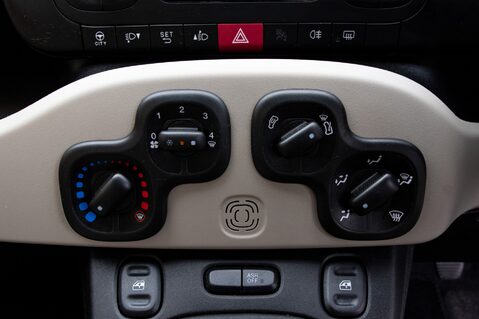 Fiat Panda EASY 25