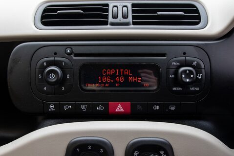 Fiat Panda EASY 21