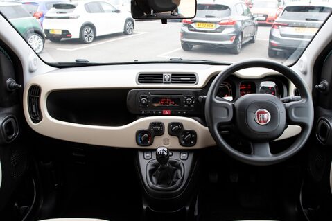 Fiat Panda EASY 3