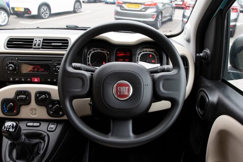 Fiat Panda EASY 20