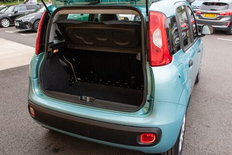 Fiat Panda EASY 28