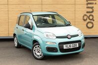 Fiat Panda EASY 1