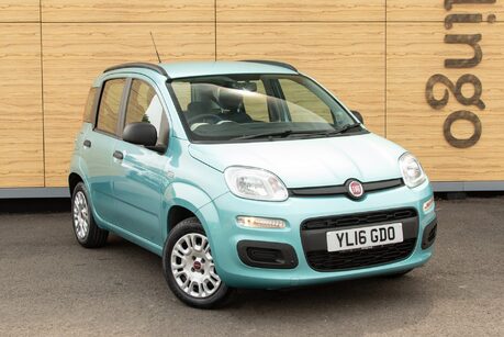 Fiat Panda EASY
