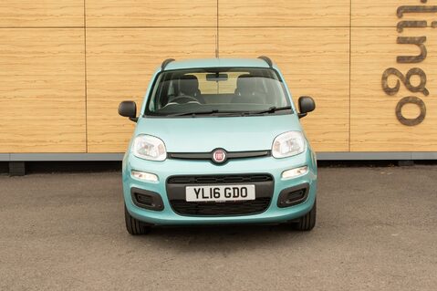 Fiat Panda EASY 5