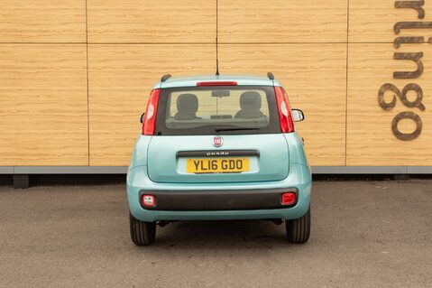 Fiat Panda EASY 6