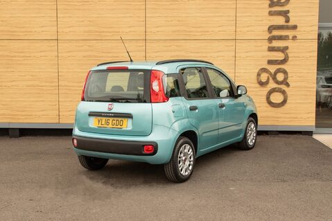 Fiat Panda EASY 2