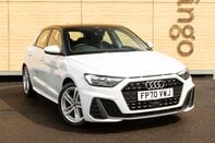 Audi A1 SPORTBACK TFSI S LINE 1