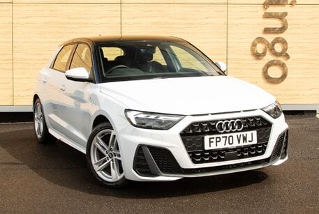 Audi A1 SPORTBACK TFSI S LINE