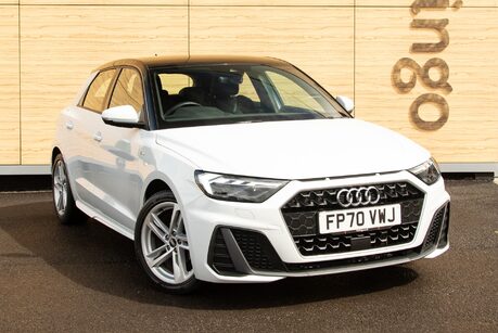 Audi A1 SPORTBACK TFSI S LINE