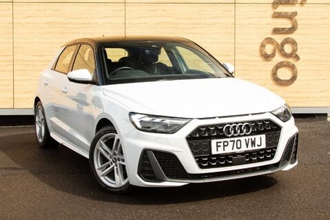 Audi A1 SPORTBACK TFSI S LINE 1