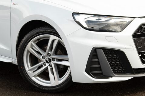 Audi A1 SPORTBACK TFSI S LINE 11