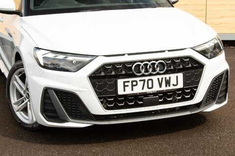 Audi A1 SPORTBACK TFSI S LINE 10