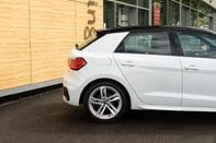 Audi A1 SPORTBACK TFSI S LINE 7
