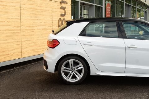 Audi A1 SPORTBACK TFSI S LINE 7