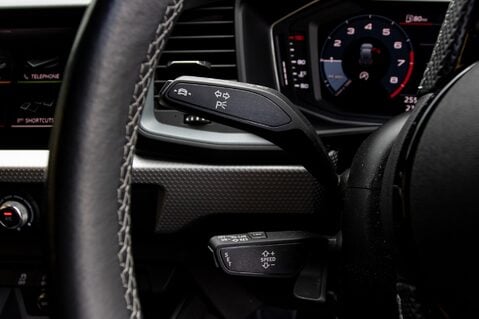 Audi A1 SPORTBACK TFSI S LINE 17