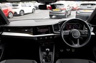 Audi A1 SPORTBACK TFSI S LINE 3