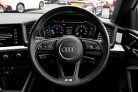 Audi A1 SPORTBACK TFSI S LINE 21