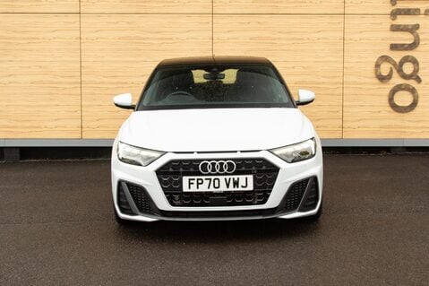 Audi A1 SPORTBACK TFSI S LINE 5
