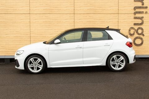 Audi A1 SPORTBACK TFSI S LINE 13
