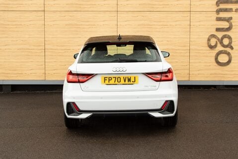 Audi A1 SPORTBACK TFSI S LINE 6