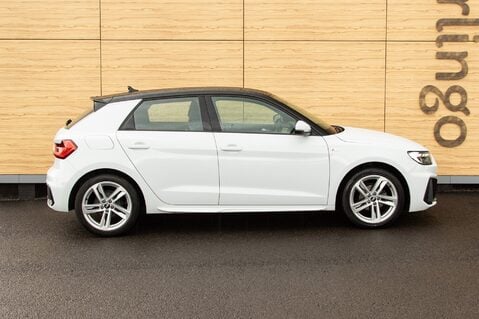 Audi A1 SPORTBACK TFSI S LINE 12