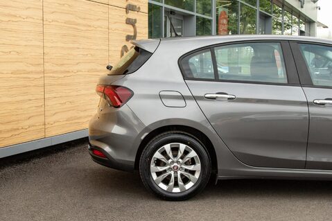 Fiat Tipo EASY 7