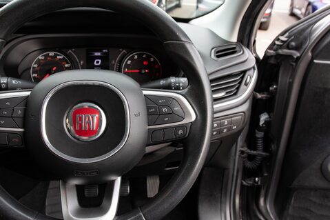 Fiat Tipo EASY 20