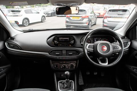 Fiat Tipo EASY 3
