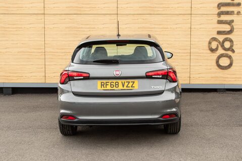 Fiat Tipo EASY 6