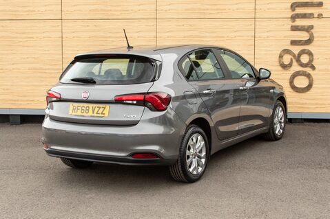 Fiat Tipo EASY 2