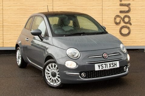 Fiat 500 DOLCEVITA MHEV 1