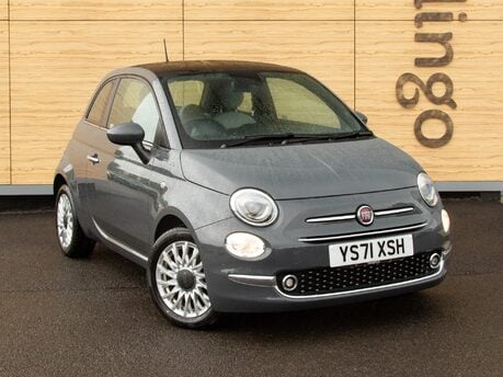 Fiat 500 DOLCEVITA MHEV