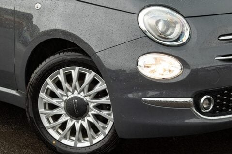 Fiat 500 DOLCEVITA MHEV 11