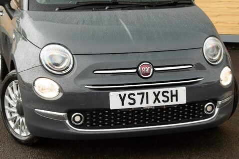 Fiat 500 DOLCEVITA MHEV 10