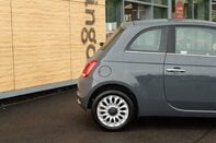 Fiat 500 DOLCEVITA MHEV 7