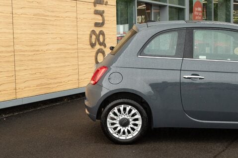 Fiat 500 DOLCEVITA MHEV 7