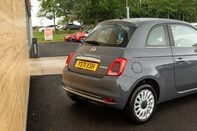 Fiat 500 DOLCEVITA MHEV 8