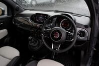 Fiat 500 DOLCEVITA MHEV 4