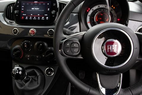 Fiat 500 DOLCEVITA MHEV 18
