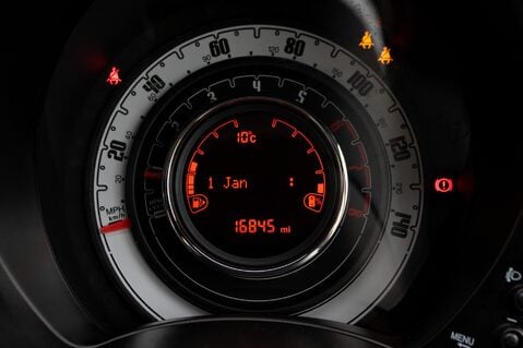 Fiat 500 DOLCEVITA MHEV 15