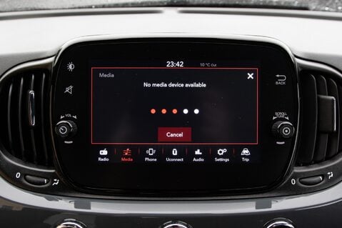 Fiat 500 DOLCEVITA MHEV 22