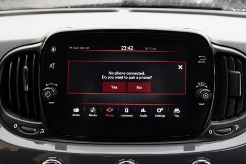 Fiat 500 DOLCEVITA MHEV 23