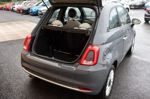 Fiat 500 DOLCEVITA MHEV 34